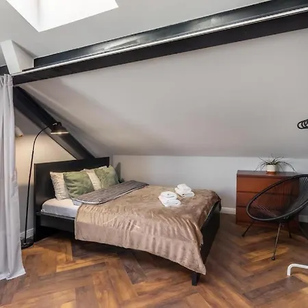 Apartament Close Warszawa