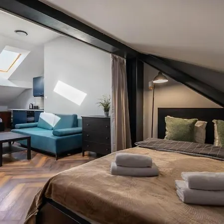 Close-warsaw - Stadion Narodowy - Marcinkowskiego #1 Apartamento