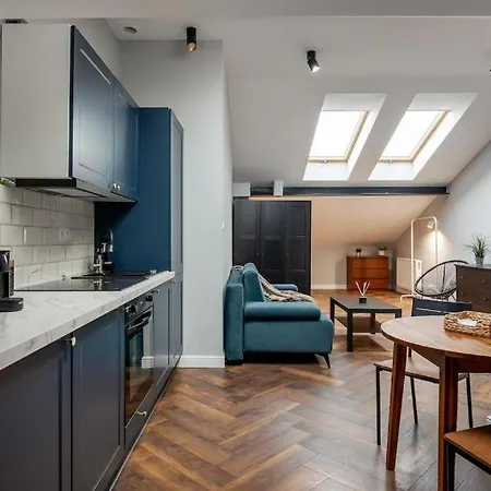 Apartamento Close-warsaw - Stadion Narodowy - Marcinkowskiego #1 *