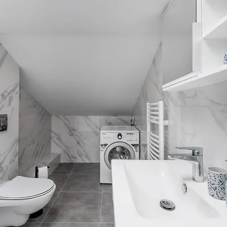 Close-warsaw - Stadion Narodowy - Marcinkowskiego #1 아파트 *